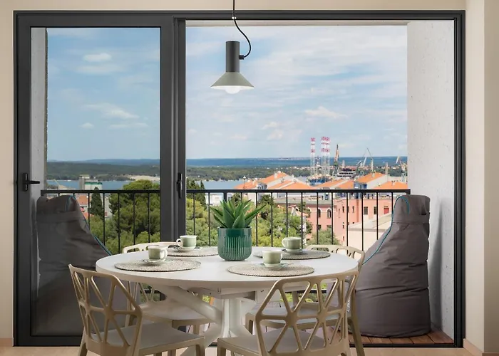 Luxury Apartment Bianco