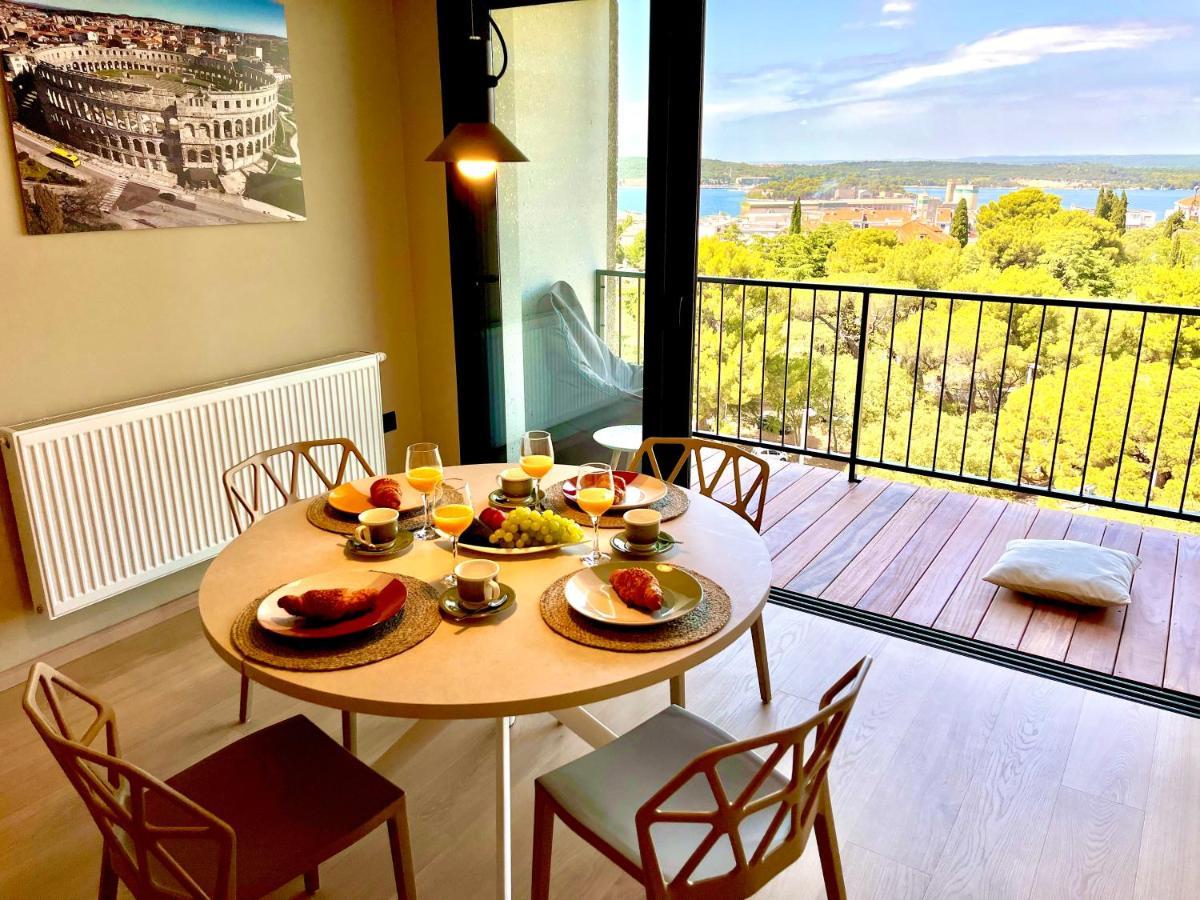 Apartmán Luxury Bianco Pula