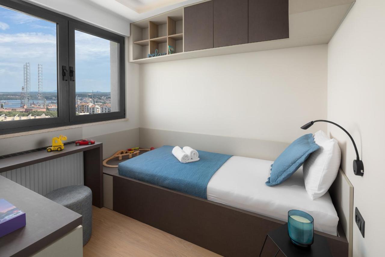 Apartmán Luxury Bianco *
