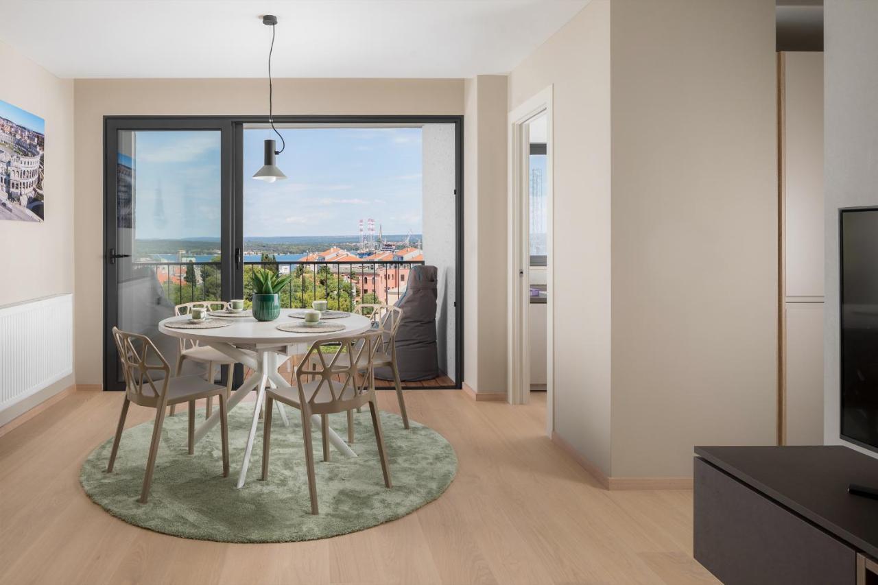 Luxury Bianco Apartmán Pula